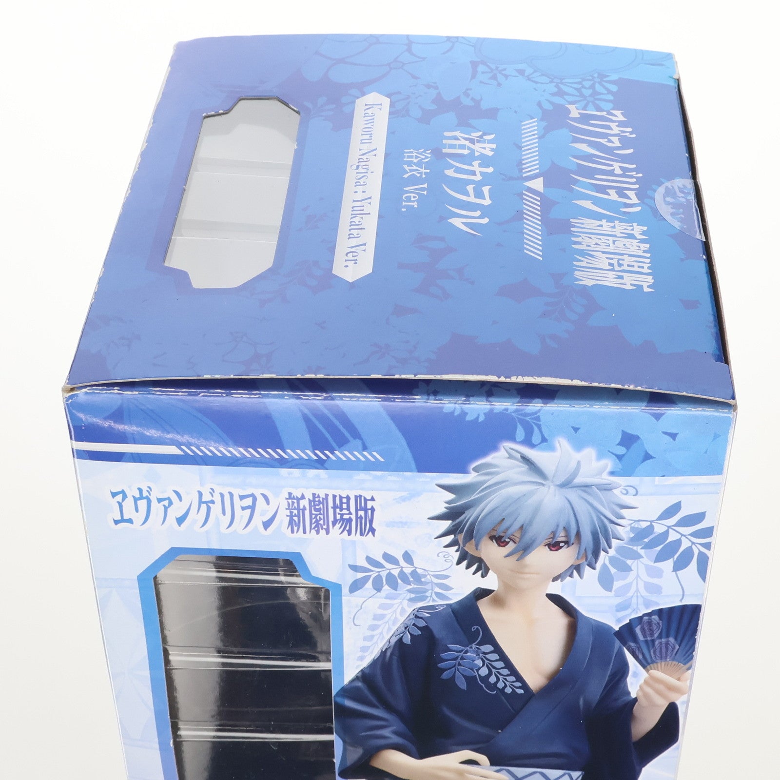 【中古即納】[FIG] Y-STYLE 渚カヲル 浴衣Ver. ヱヴァンゲリヲン新劇場版 1/8 完成品 フィギュア FREEing(フリーイング)(20210821)