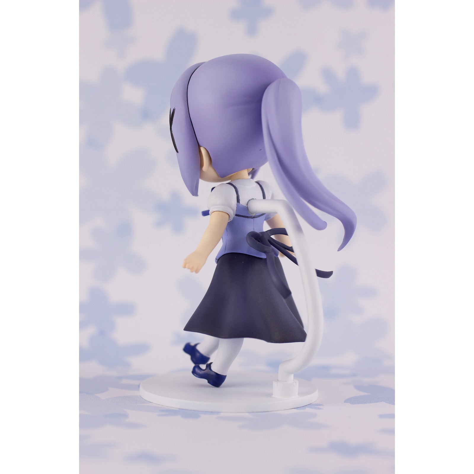 【中古即納】[FIG] (再販) チノ ご注文はうさぎですか～ BLOOM(ブルーム) 完成品 ミニフィギュア(PF150) PLUM(プラム)(20241031)