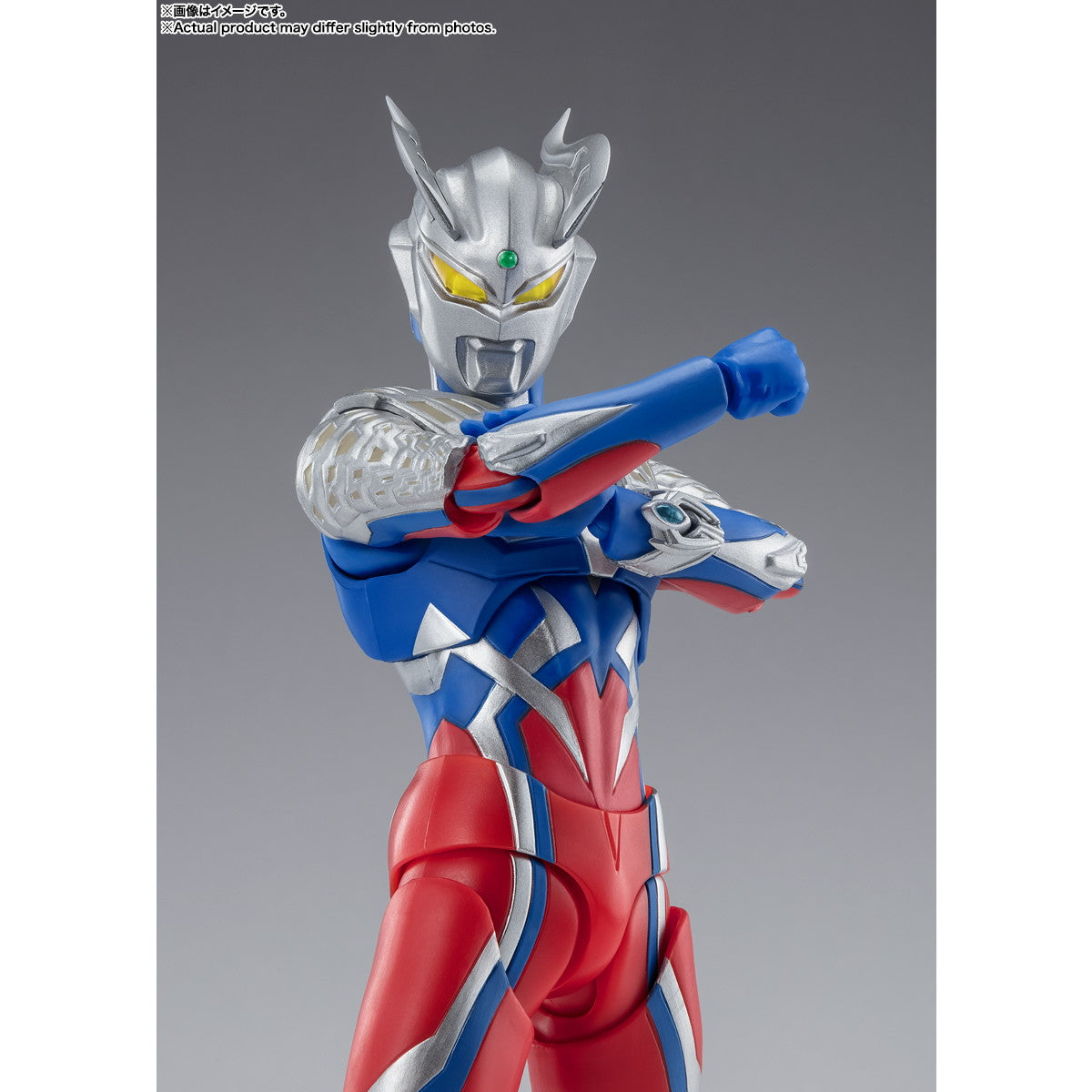 【中古即納】[FIG] S.H.Figuarts(フィギュアーツ) ウルトラマンゼロ(ウルトラマン ニュージェネレーション スターズ Ver.) ウルトラマンゼロ THE MOVIE 超決戦!ベリアル銀河帝国 完成品 可動フィギュア バンダイスピリッツ(20241214)