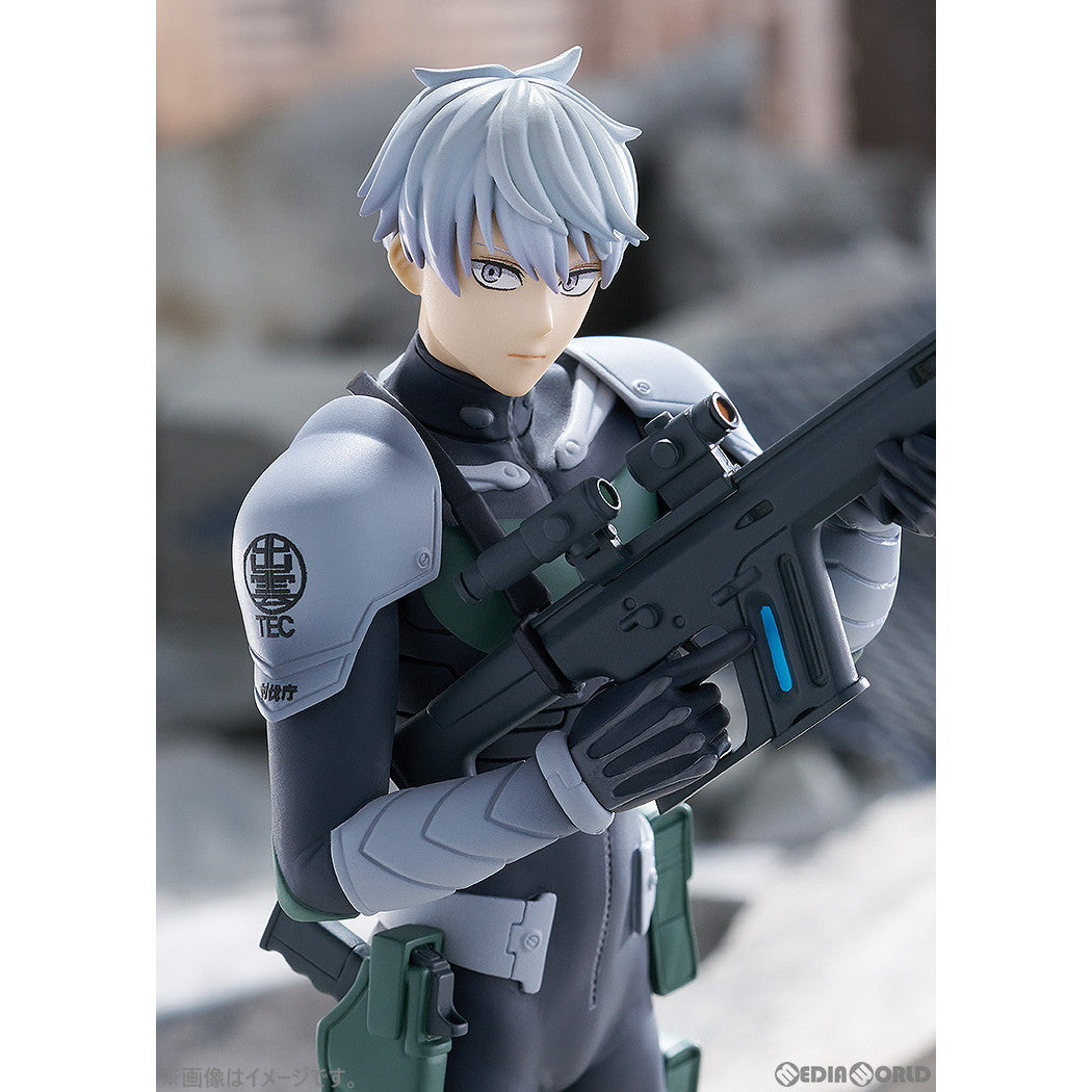 【中古即納】[FIG] POP UP PARADE(ポップアップパレード) 市川レノ(いちかわれの) 怪獣8号 完成品 フィギュア グッドスマイルカンパニー(20240901)