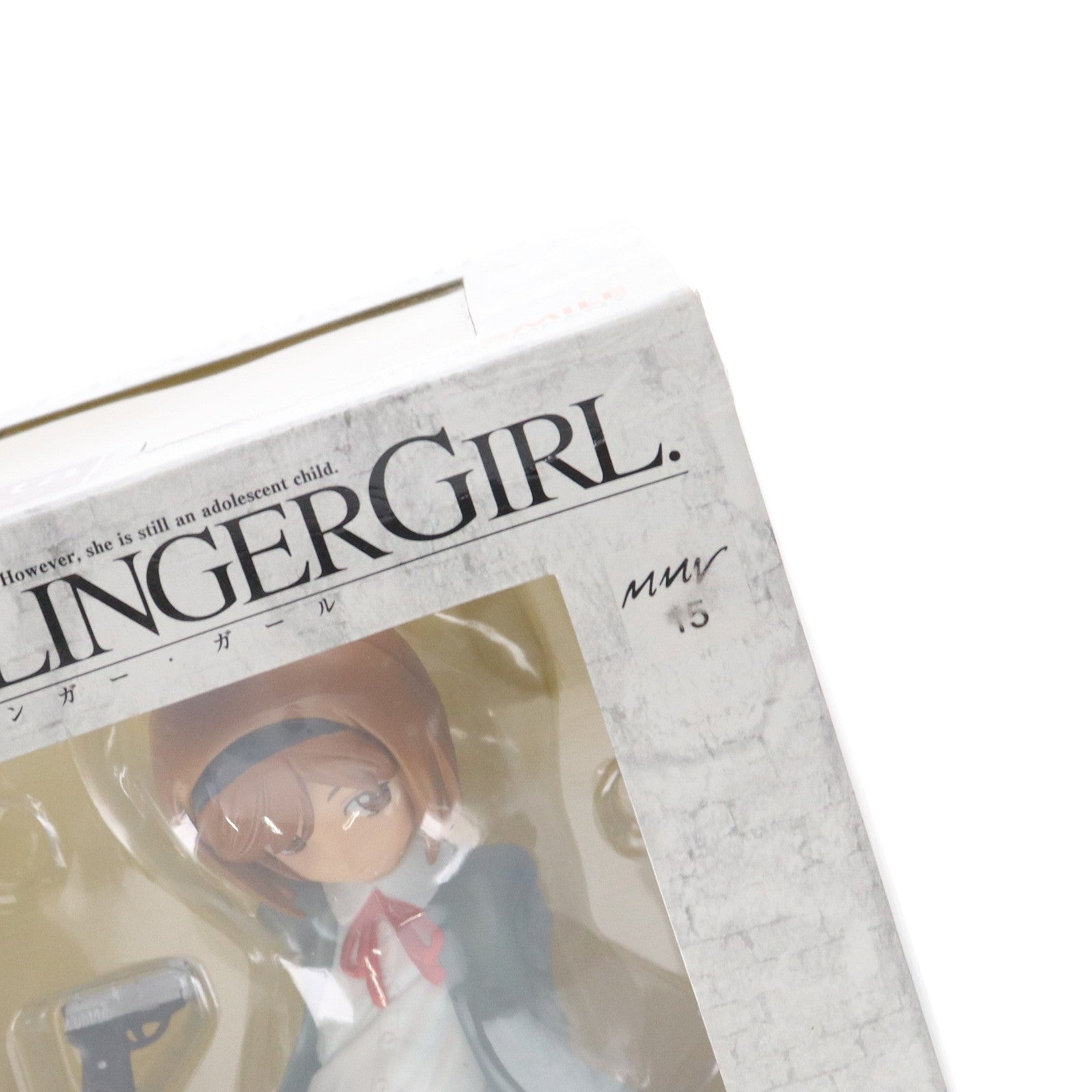 【中古即納】[FIG] ヘンリエッタ ガンスリンガー・ガール 1/8 完成品 フィギュア グッドスマイルカンパニー(20060620)