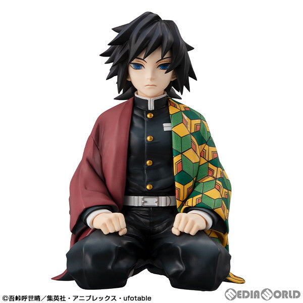 【中古即納】[FIG] G.E.M.シリーズ てのひら義勇さん(ぎゆうさん) 鬼滅の刃 完成品 フィギュア メガハウス(20210929)