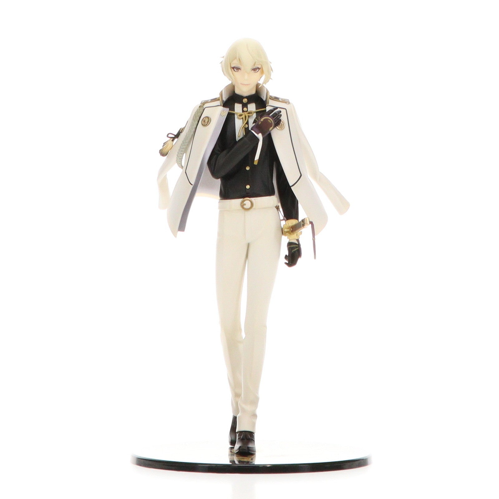 【中古即納】[FIG] 髭切(ひげきり) 刀剣乱舞-ONLINE- 1/8 完成品 フィギュア オランジュ・ルージュ(20181215)