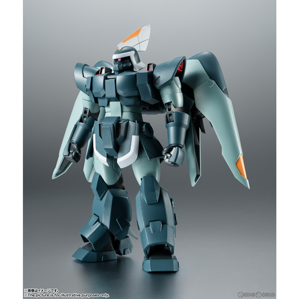 【中古即納】[FIG] ROBOT魂(SIDE MS) ZGMF-1017 ジン ver. A.N.I.M.E. 機動戦士ガンダムSEED(シード) 完成品 可動フィギュア バンダイスピリッツ(20221022)