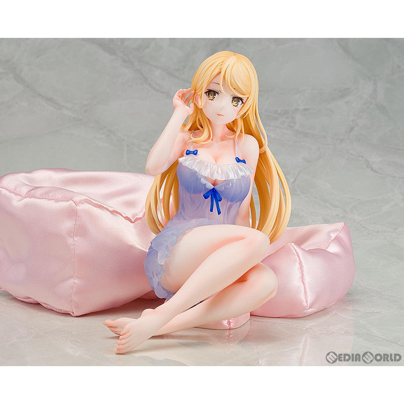 【中古即納】[FIG] クラウディア・バレンツ ネグリジェVer. ライザのアトリエ2 ～失われた伝承と秘密の妖精～ 1/7 完成品 フィギュア Wonderful Works(ワンダフルワークス)(20231129)