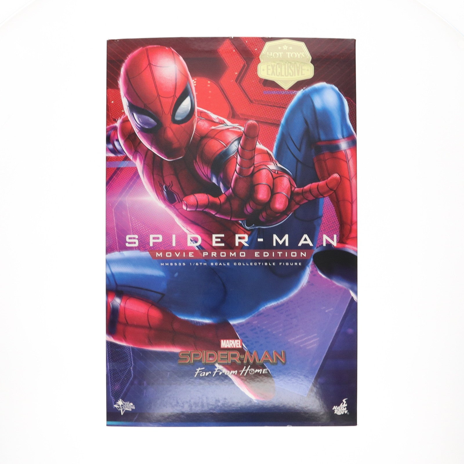 ムービー・マスターピース】『スパイダーマン：ファー・フロム