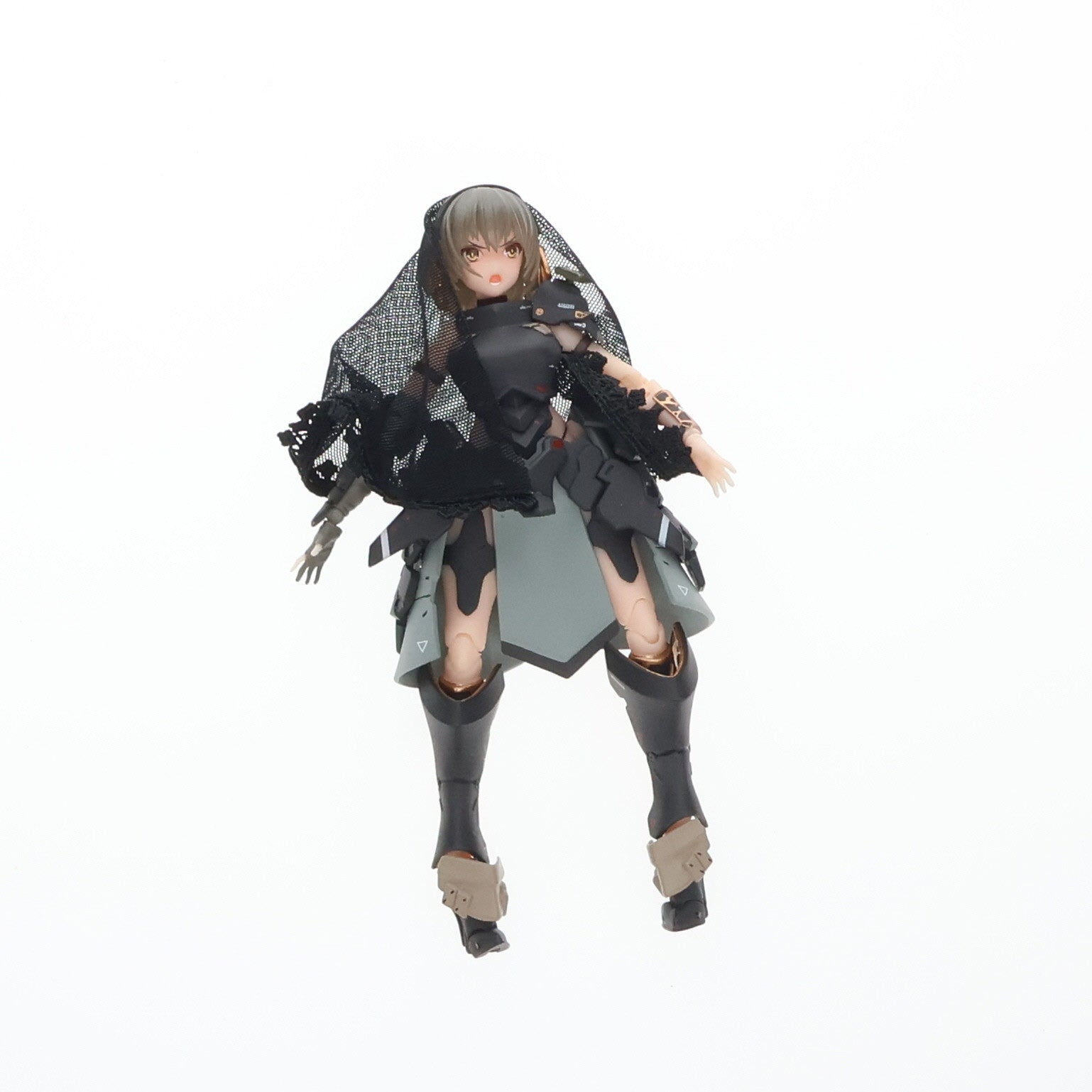 【中古即納】[FIG] 正面装甲少女 ビクトリア 1/12 完成品 アクションフィギュア SNAIL SHELL(蝸之殻)(20240210)