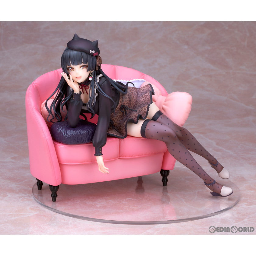 【中古即納】[FIG] 黛冬優子(まゆずみふゆこ) オ・フ・レ・コVer. アイドルマスター シャイニーカラーズ 1/8 完成品 フィギュア アルター(20241006)