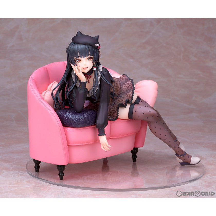 【中古即納】[FIG] 黛冬優子(まゆずみふゆこ) オ・フ・レ・コVer. アイドルマスター シャイニーカラーズ 1/8 完成品 フィギュア アルター(20241006)