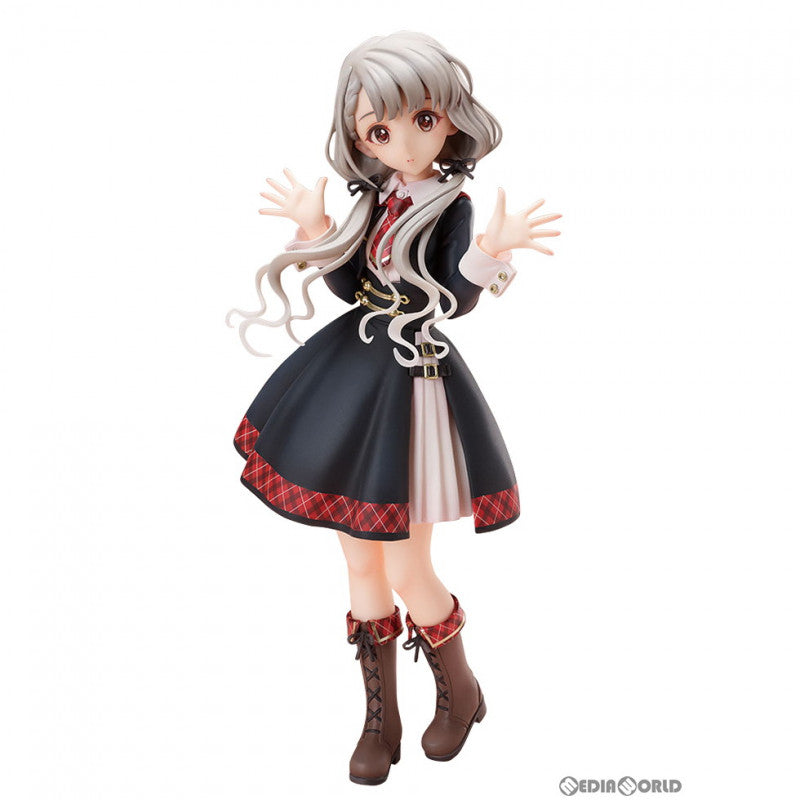 【中古即納】[FIG] 久川凪(ひさかわなぎ) アイドルマスター シンデレラガールズ 1/7 完成品 フィギュア リコルヌ(20211231)