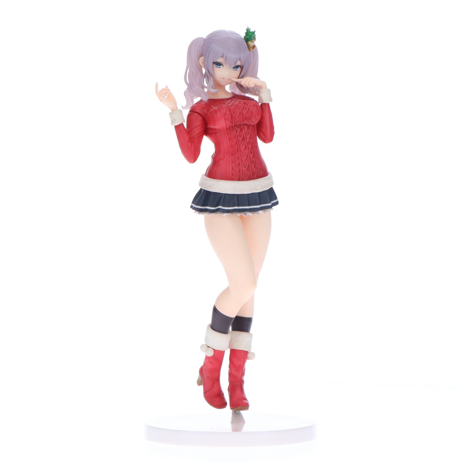 【中古即納】[FIG] 限定版特典付属 鹿島【Xmas】mode(かしま) 限定版 艦隊これくしょん -艦これ- 1/7 完成品 フィギュア ホビージャパンオンラインショップ限定 AMAKUNI(アマクニ)/ホビージャパン(20240331)