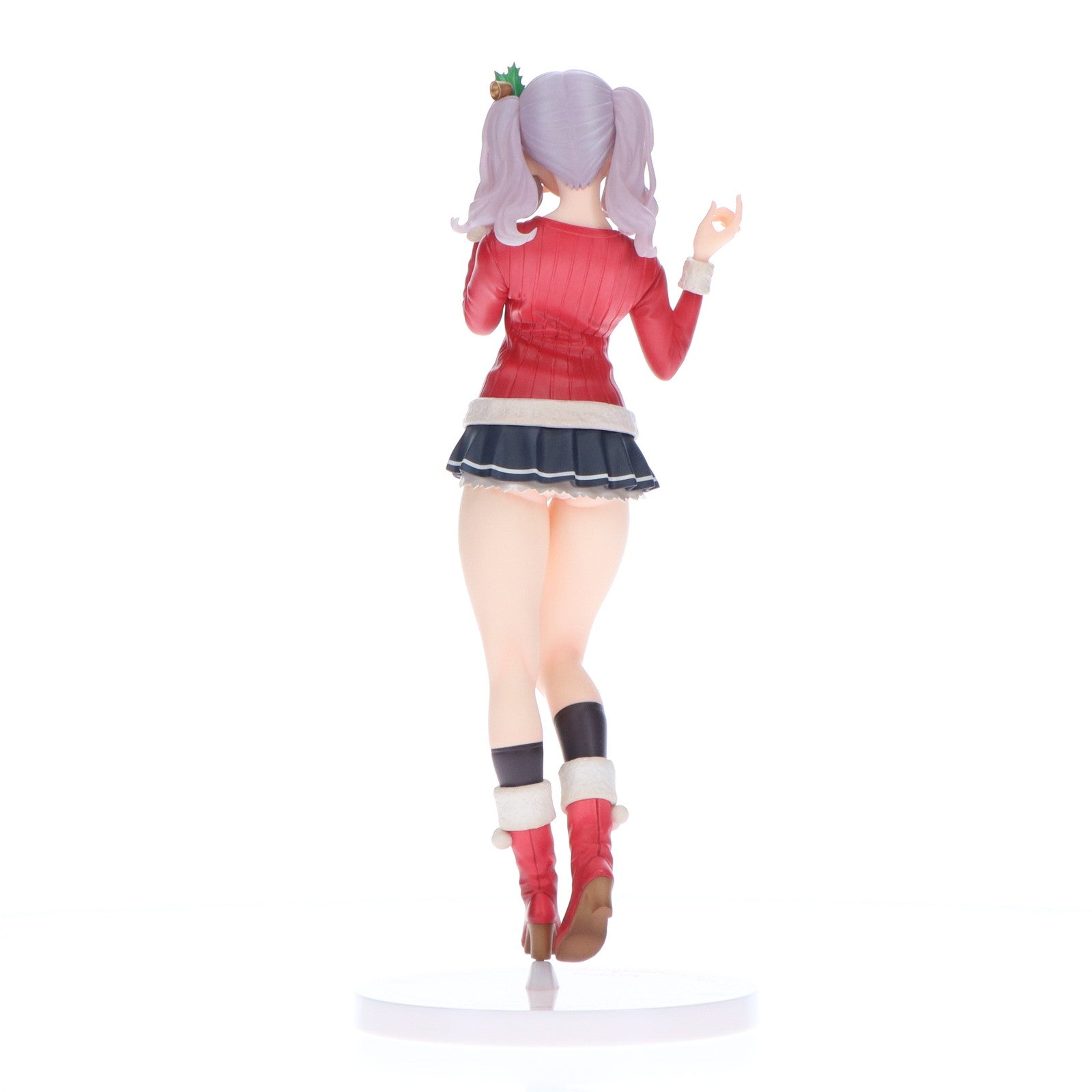 【中古即納】[FIG] 限定版特典付属 鹿島【Xmas】mode(かしま) 限定版 艦隊これくしょん -艦これ- 1/7 完成品 フィギュア ホビージャパンオンラインショップ限定 AMAKUNI(アマクニ)/ホビージャパン(20240331)