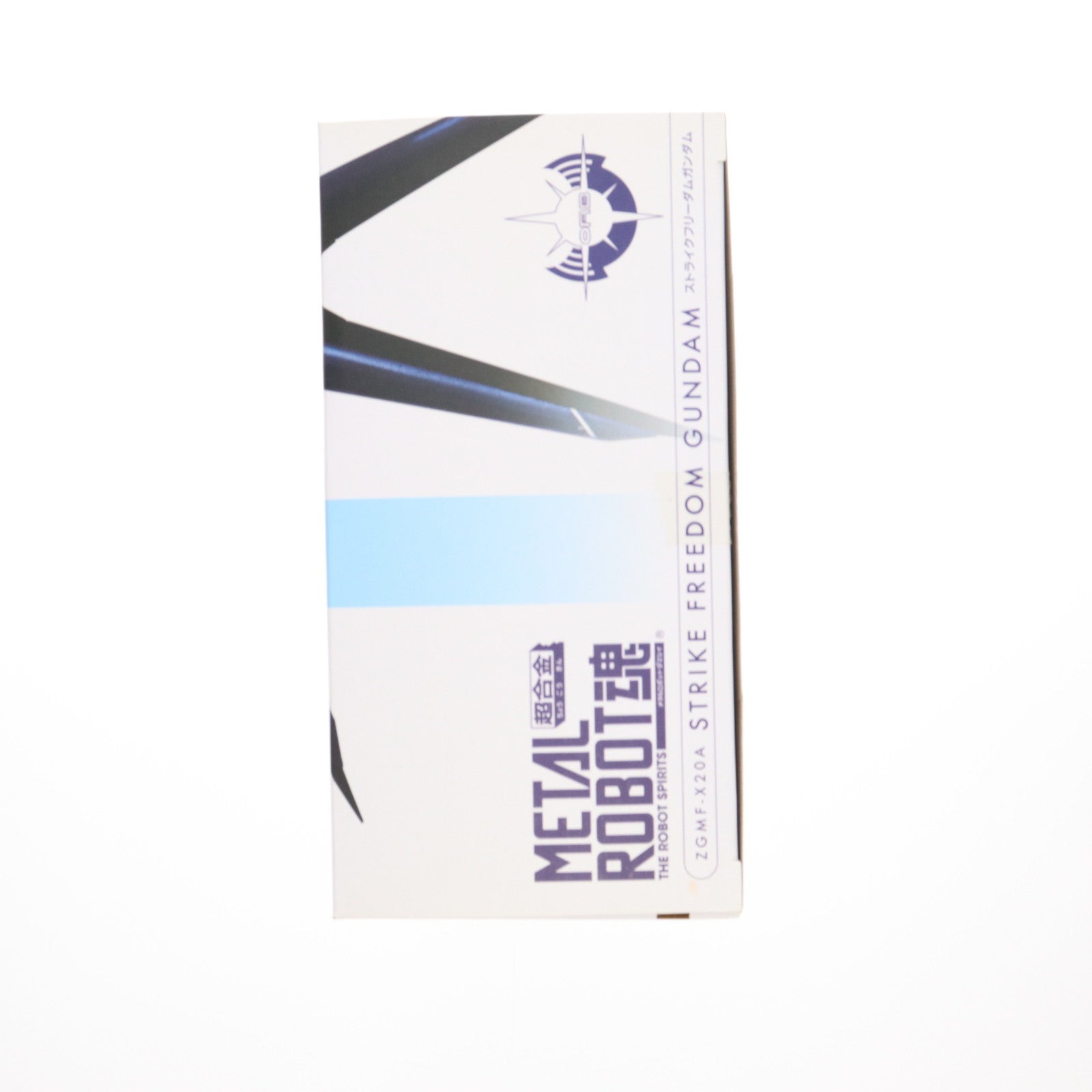 【中古即納】[FIG] METAL ROBOT魂(SIDE MS) ストライクフリーダムガンダム 機動戦士ガンダムSEED DESTINY(シード デスティニー) 完成品 可動フィギュア バンダイ(20180324)