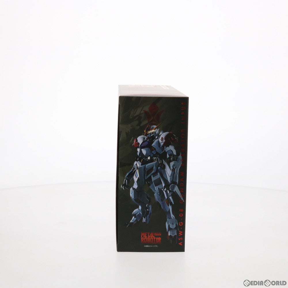 【中古即納】[FIG] METAL ROBOT魂(SIDE MS) ガンダムバルバトスルプス 機動戦士ガンダム 鉄血のオルフェンズ 完成品 可動フィギュア バンダイスピリッツ(20210807)