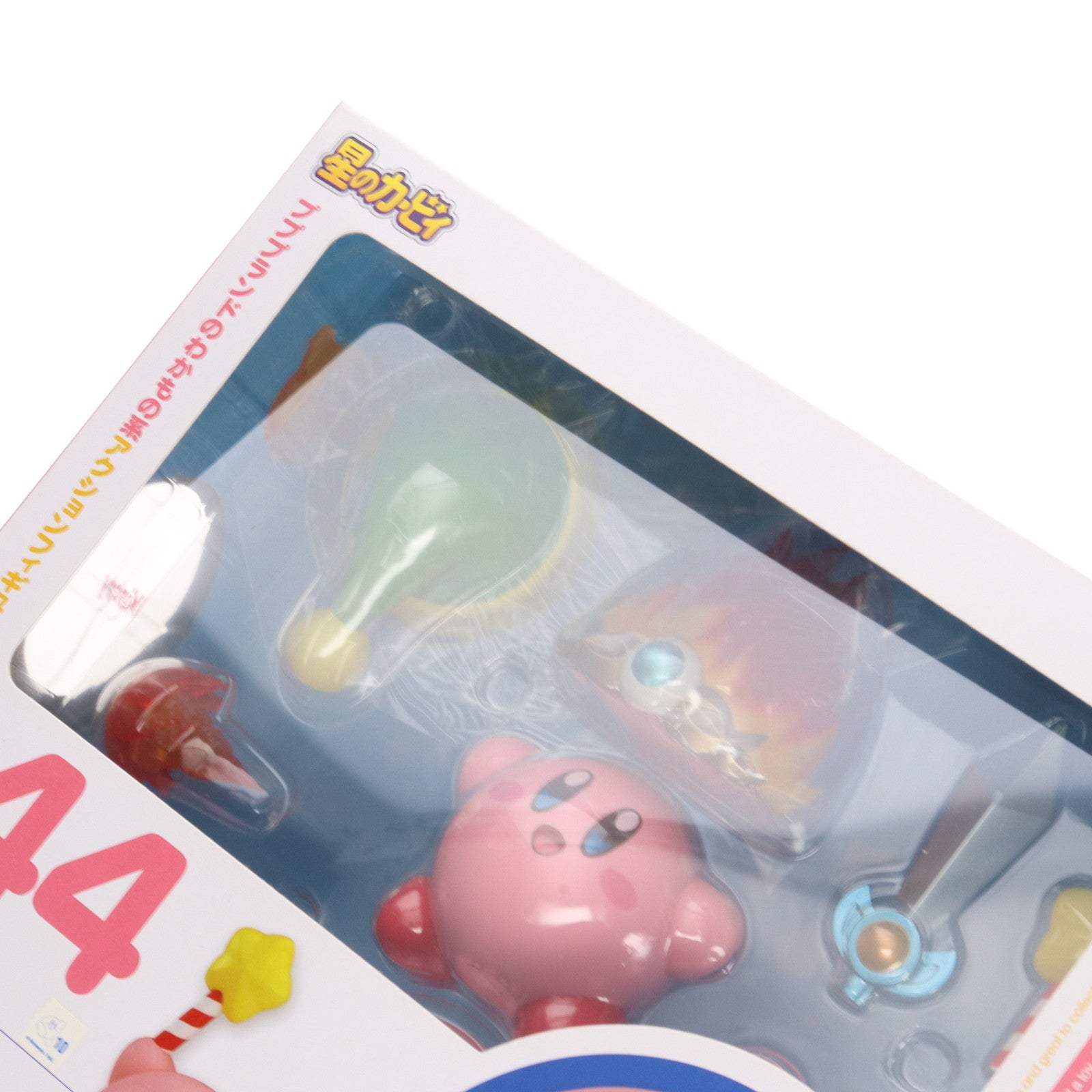 中古即納】[FIG]ねんどろいど 544 カービィ 星のカービィ 完成品