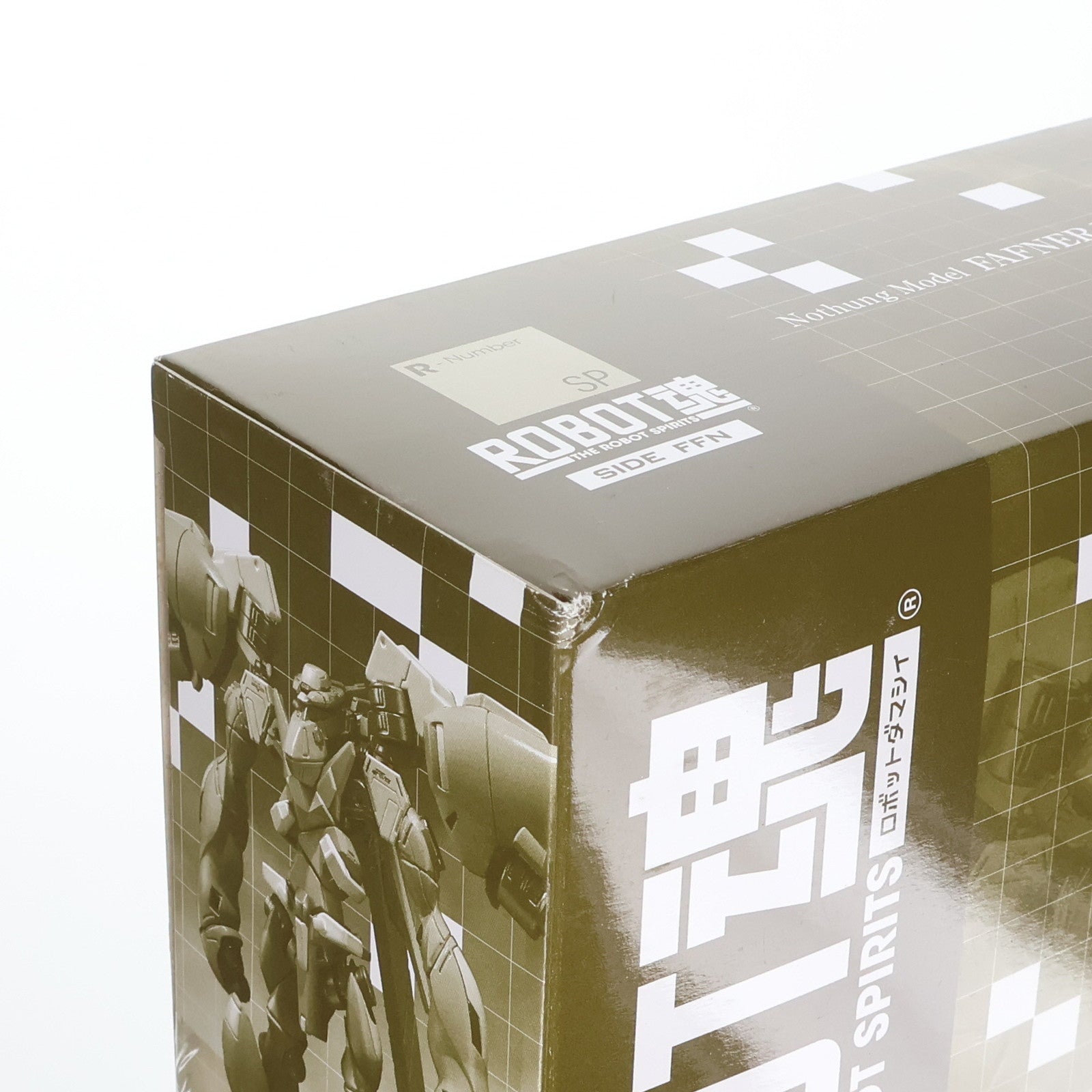 【中古即納】[FIG] 魂ウェブ商店限定 ROBOT魂(SIDE FFN) ファフナー・マークノイン&マークツェン 蒼穹のファフナー HEAVEN AND EARTH 完成品 フィギュア バンダイ(20140630)
