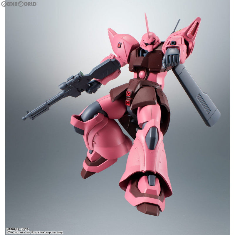 【中古即納】[FIG] ROBOT魂(SIDE MS) MS-14JG ゲルググJ ver. A.N.I.M.E. 機動戦士ガンダム0080 ポケットの中の戦争 完成品 可動フィギュア バンダイスピリッツ(20191026)