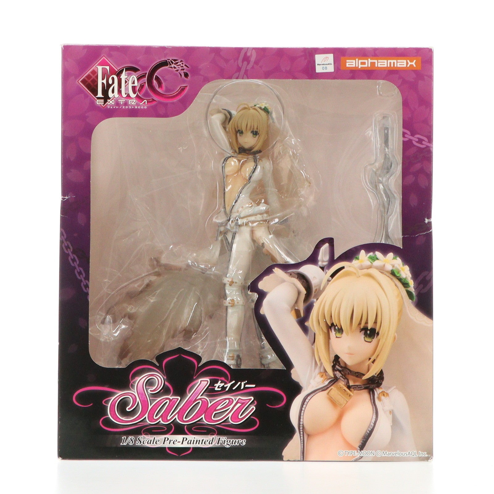 Fate/EXTRA セイバー | フィギュア商品一覧