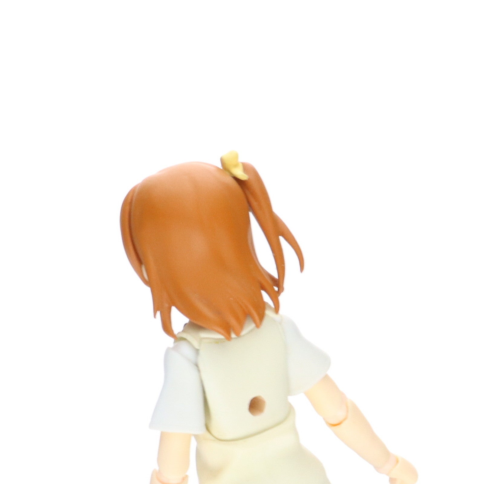 【中古即納】[FIG] figma(フィグマ) 253 高坂穂乃果(こうさかほのか) ラブライブ! 完成品 可動フィギュア マックスファクトリー(20150826)