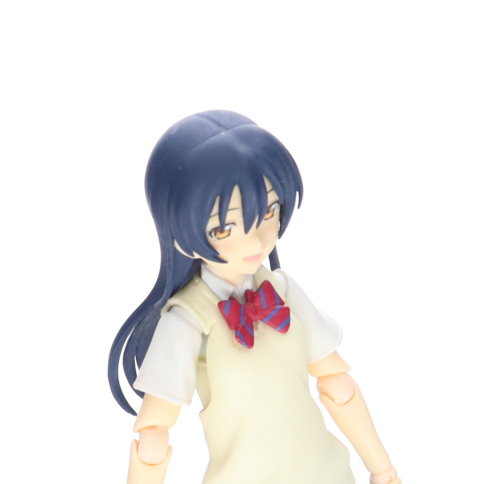 【中古即納】[FIG] GOODSMILE ONLINE SHOP限定特典付属 figma(フィグマ) 268 園田海未(そのだうみ) ラブライブ! 完成品 可動フィギュア マックスファクトリー(20160124)