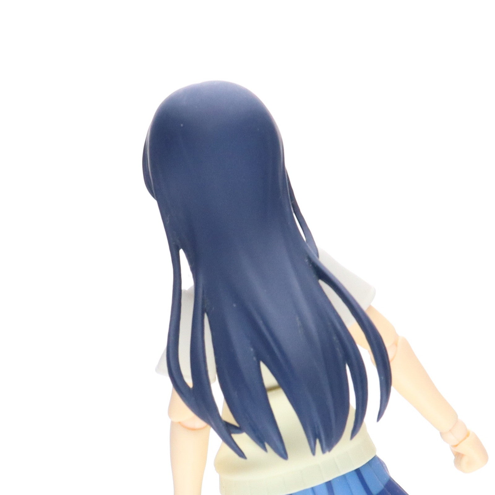 【中古即納】[FIG] GOODSMILE ONLINE SHOP限定特典付属 figma(フィグマ) 268 園田海未(そのだうみ) ラブライブ! 完成品 可動フィギュア マックスファクトリー(20160124)