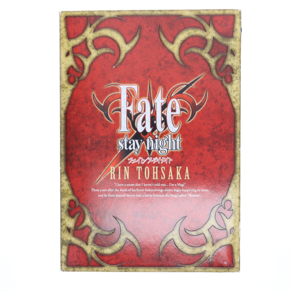 遠坂凛 1/7 ABS＆PVC製塗装済み完成品 [Fate/stay night