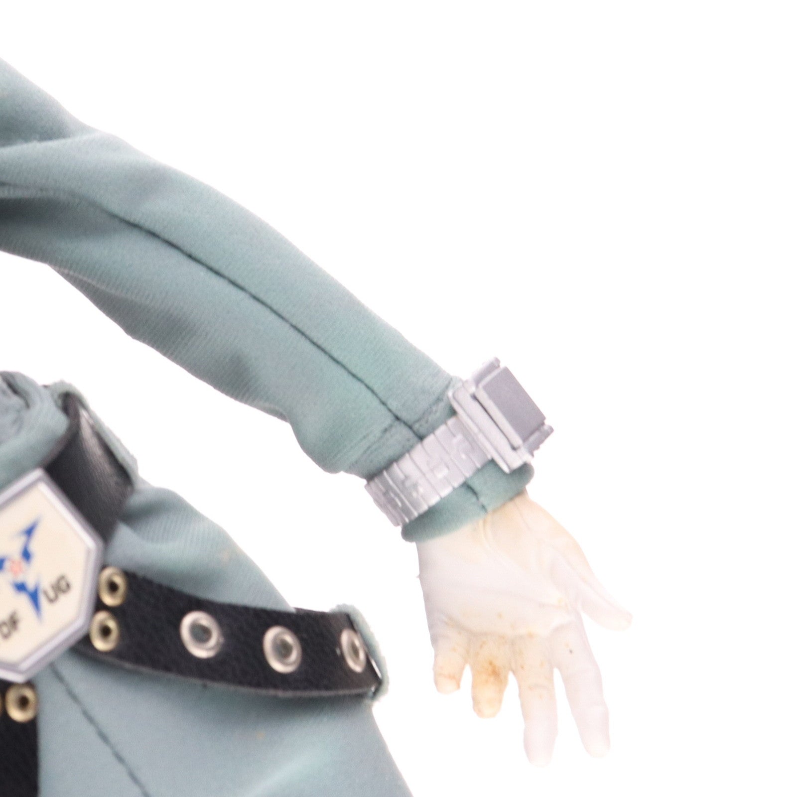 【中古即納】[FIG] COOL GIRL 友里アンヌ隊員 Ver2.0 ウルトラセブン 完成品 可動フィギュア タカラ(20040326)