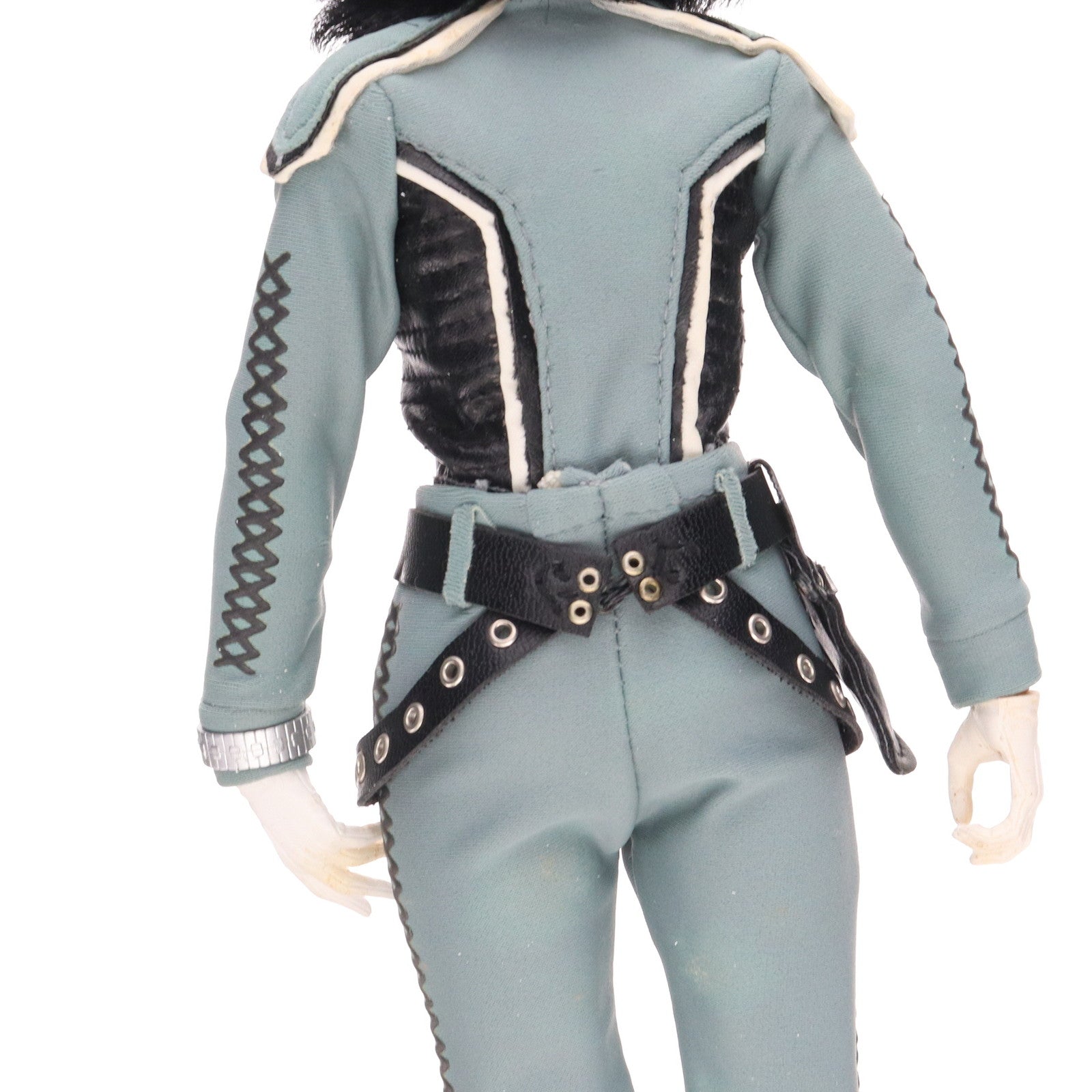 【中古即納】[FIG] COOL GIRL 友里アンヌ隊員 Ver2.0 ウルトラセブン 完成品 可動フィギュア タカラ(20040326)