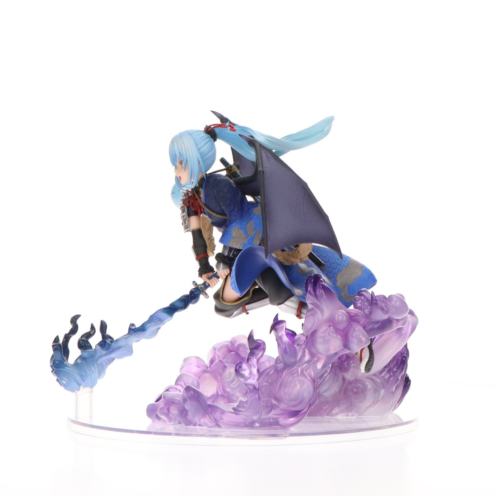 【中古即納】[FIG] 【暁想】 リムル=テンペスト 転生したらスライムだった件 1/7 完成品 フィギュア iDELiTE FiGURE(イデリテフィギュア)(20241031)