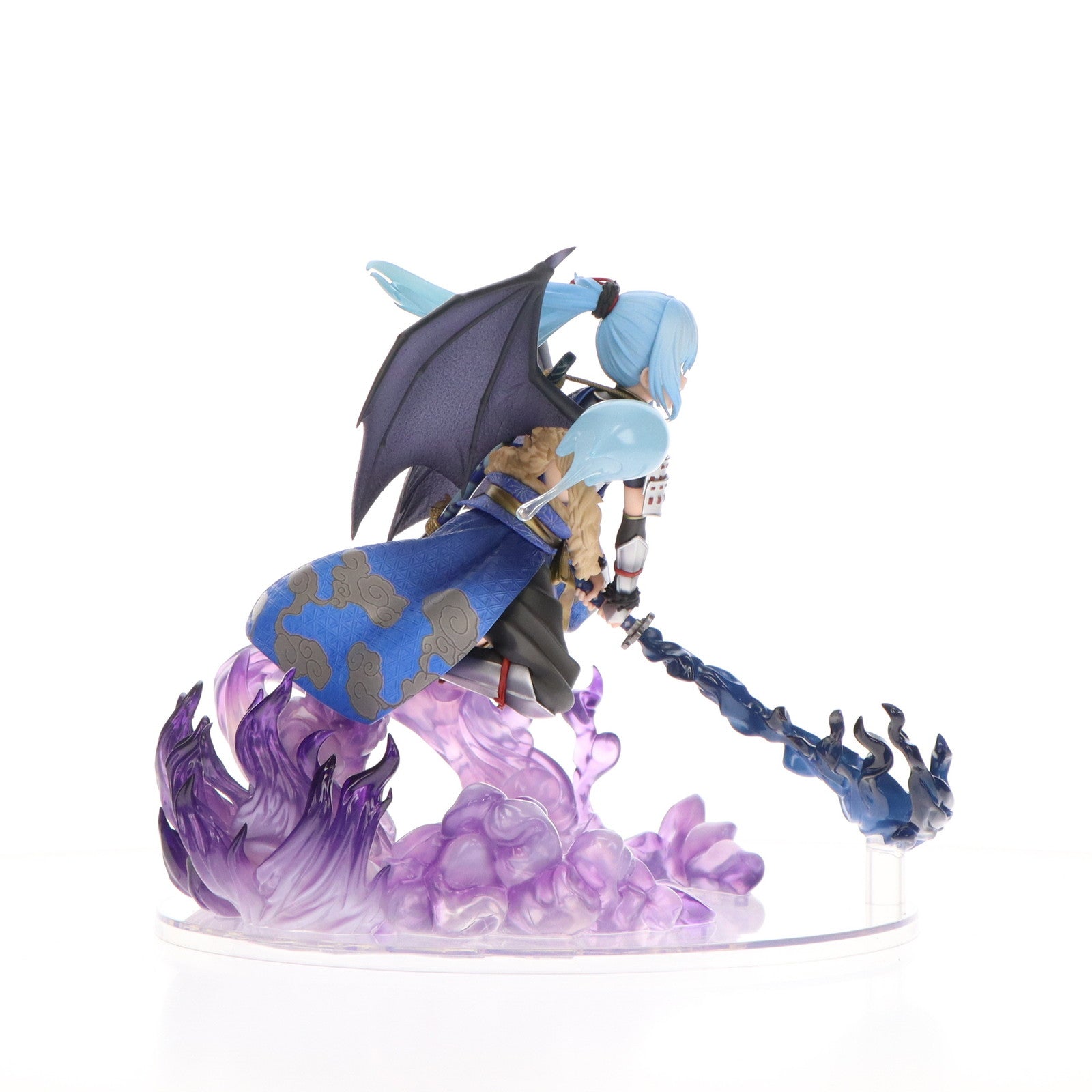 【中古即納】[FIG] 【暁想】 リムル=テンペスト 転生したらスライムだった件 1/7 完成品 フィギュア iDELiTE FiGURE(イデリテフィギュア)(20241031)