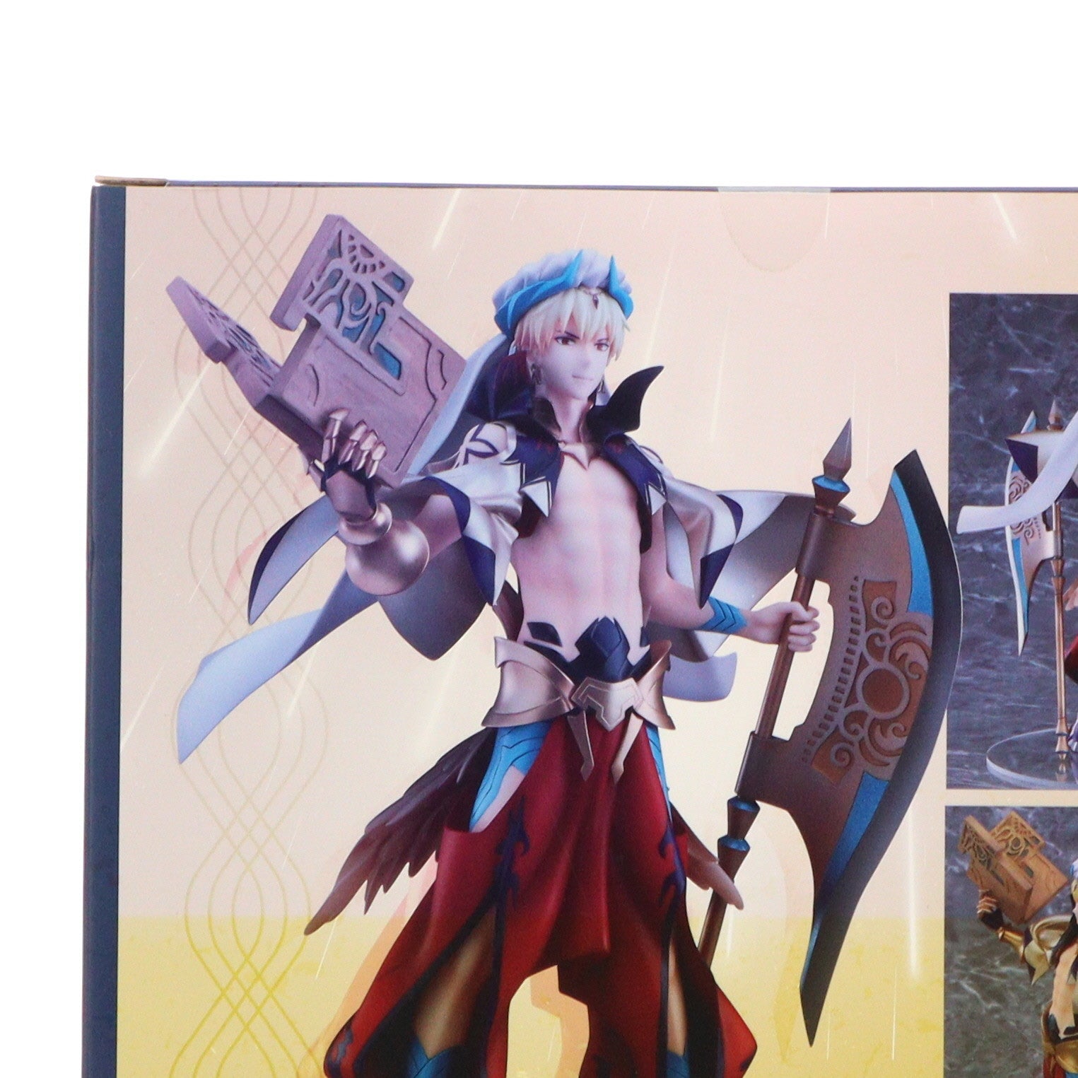 FIG]キャスター/ギルガメッシュ Fate/Grand Order(フェイト
