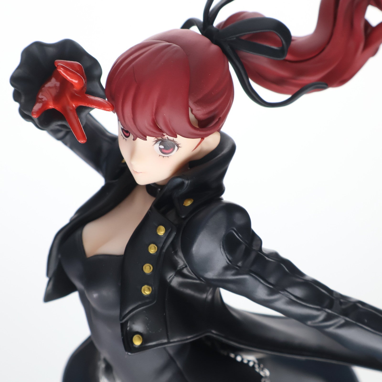 【中古即納】[FIG] Lucrea(ルクリア) 芳澤かすみ(よしざわかすみ) ペルソナ5 ザ・ロイヤル 1/7 完成品 フィギュア 一部オンラインショップ限定 メガハウス(20200731)