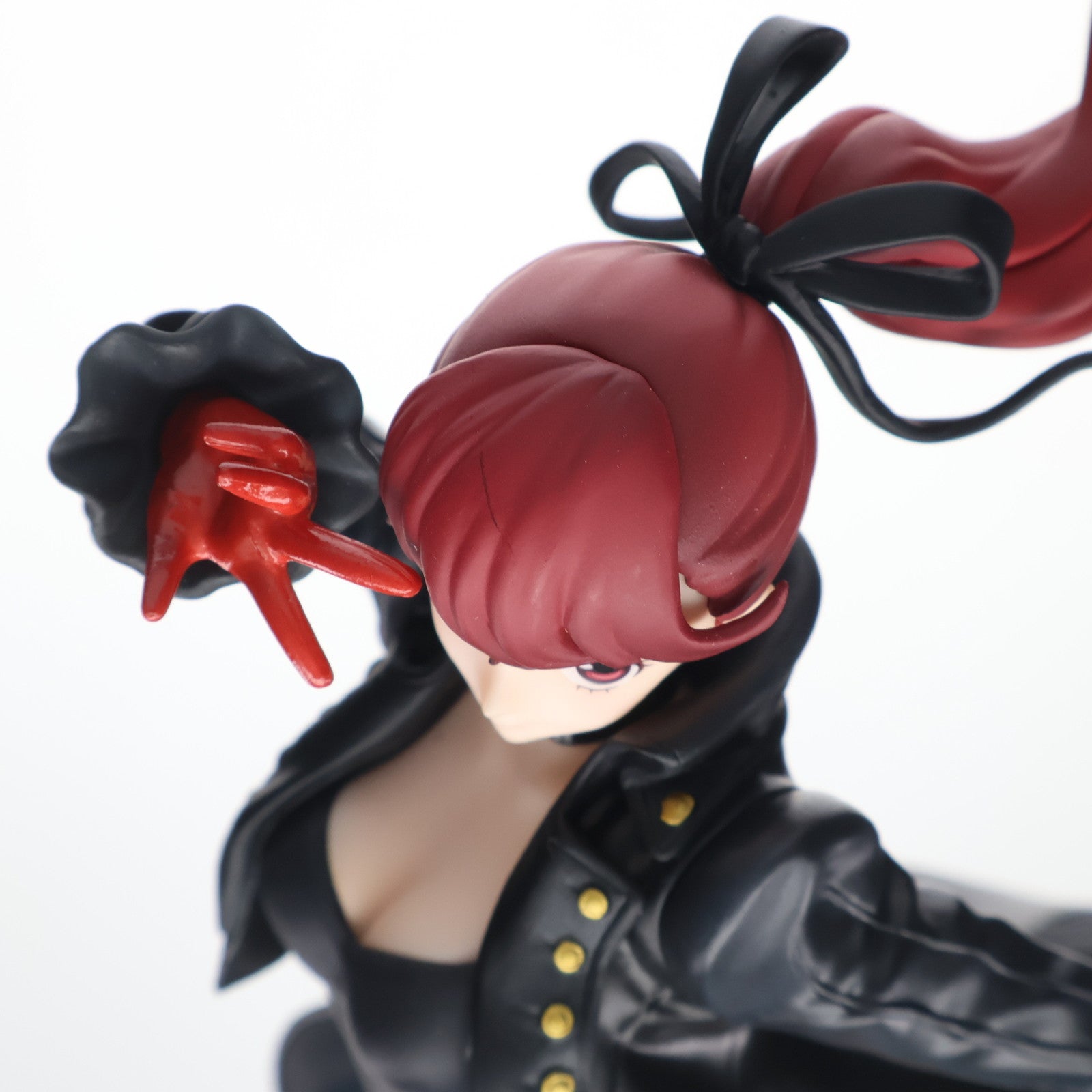 【中古即納】[FIG] Lucrea(ルクリア) 芳澤かすみ(よしざわかすみ) ペルソナ5 ザ・ロイヤル 1/7 完成品 フィギュア 一部オンラインショップ限定 メガハウス(20200731)