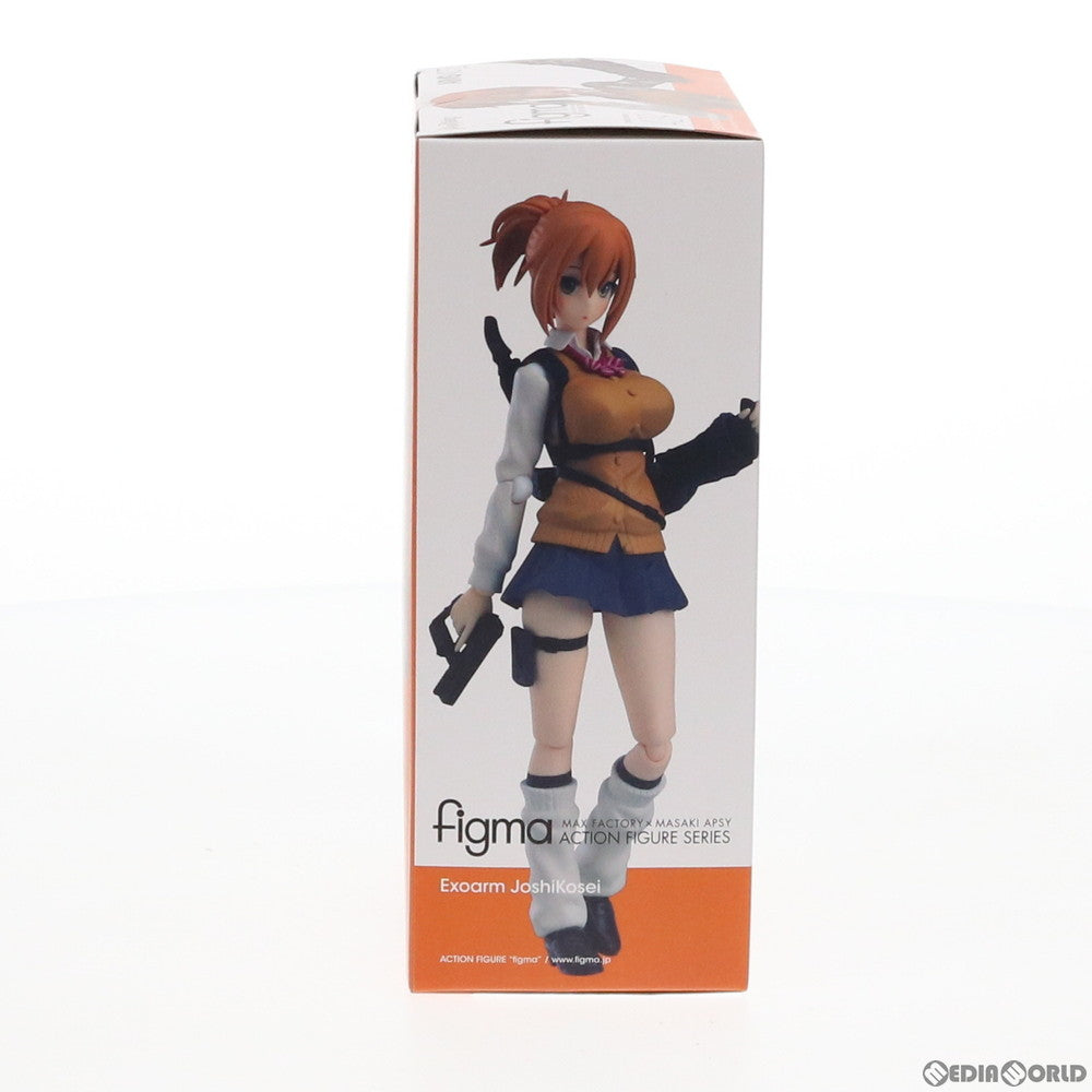 【中古即納】[FIG] figma(フィグマ) 429 エグゾアーム・ジョシコウセイ ARMS NOTE(アームズノート) 完成品 可動フィギュア マックスファクトリー(20191012)