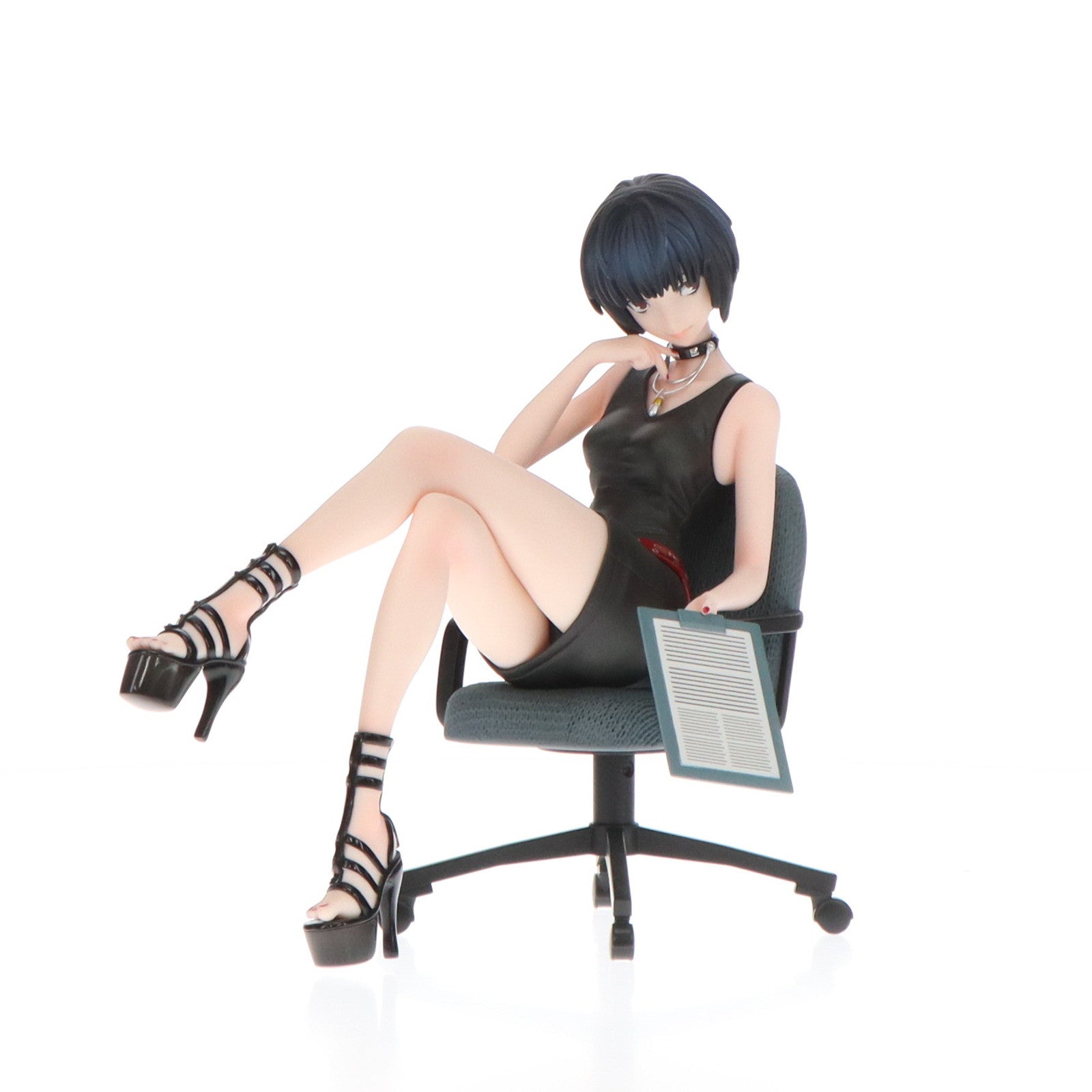 ペルソナ5 武見妙　1/7 スケール　フィギュア　ホビージャパン　amakuni 楽天市場】ホビージャパン(AMAKUNI) ペルソナ5 武見妙【再販
