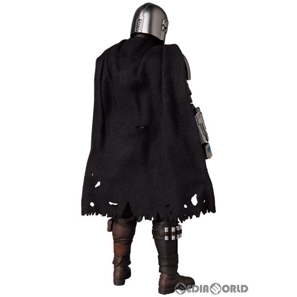 【中古即納】[FIG] マフェックス No.200 MAFEX THE MANDALORIAN(マンダロリアン) Ver.2.0 STAR WARS(スター・ウォーズ) ザ・マンダロリアン 完成品 可動フィギュア メディコム・トイ(20240218)