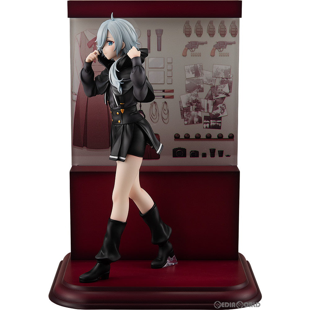 【中古即納】[FIG] 原作版 氷刃 モニカ スパイ教室 1/7 完成品 フィギュア KADOKAWA(カドカワ)(20240525)