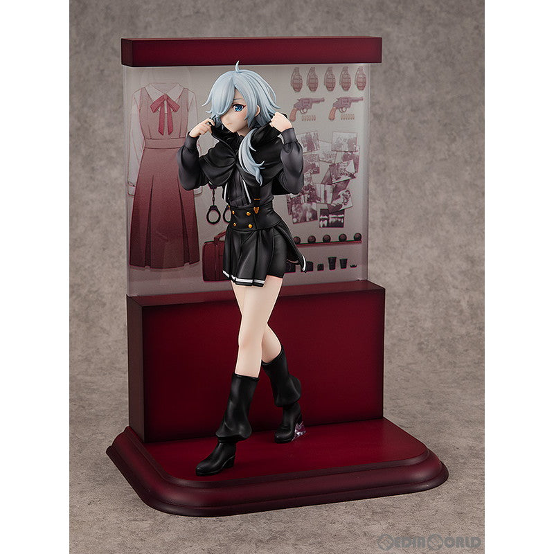 【中古即納】[FIG] 原作版 氷刃 モニカ スパイ教室 1/7 完成品 フィギュア KADOKAWA(カドカワ)(20240525)