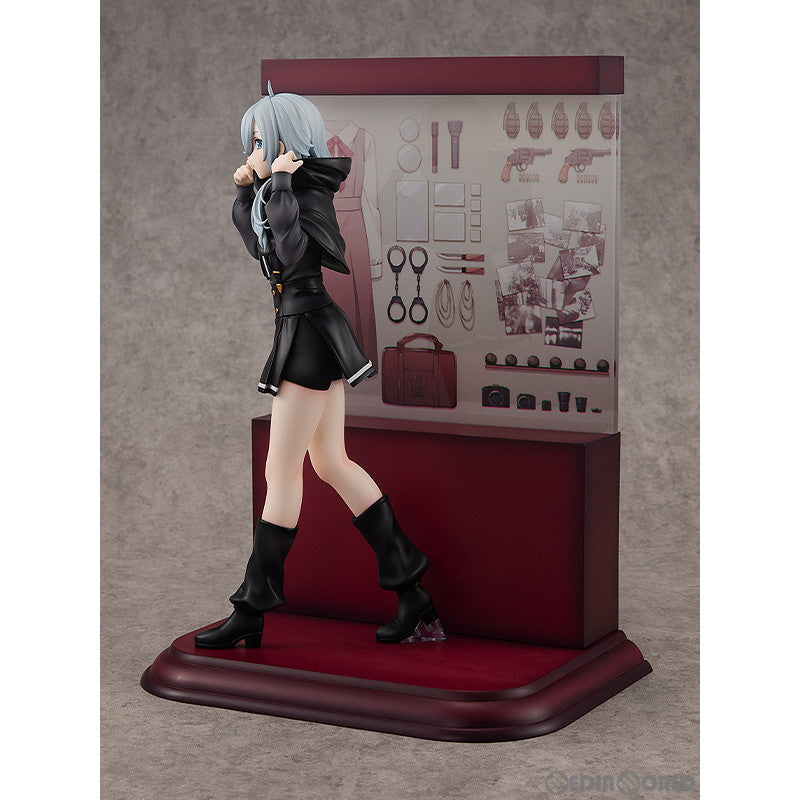 【中古即納】[FIG] 原作版 氷刃 モニカ スパイ教室 1/7 完成品 フィギュア KADOKAWA(カドカワ)(20240525)