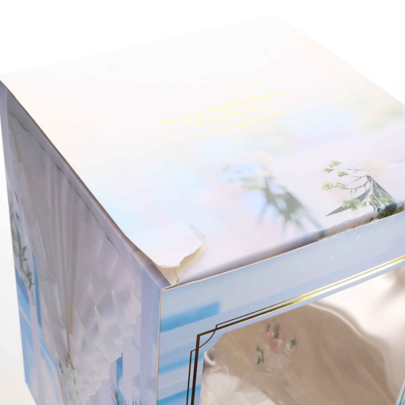 【中古即納】[FIG] ANIPLEX+限定 牧之原翔子～ウェディングver.～(まきのはらしょうこ) 青春ブタ野郎はゆめみる少女の夢を見ない 1/7 完成品 フィギュア(MD18-0706001) アニプレックス(20200331)