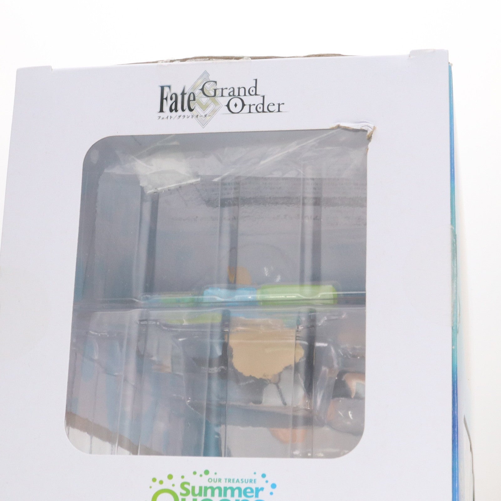 【中古即納】[FIG] アーチャー/アルトリア・ペンドラゴン【Summer Queens】 Fate/Grand Order(フェイト/グランドオーダー) 1/8 完成品 フィギュア あみあみ&でじたみん&東京限定 アワートレジャー/東京フィギュア(20210531)