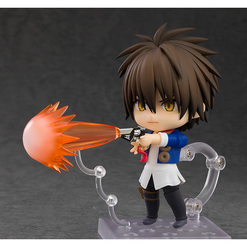【中古即納】[FIG] ねんどろいど 2510 トレイン=ハートネット BLACK CAT(ブラックキャット) 完成品 可動フィギュア グッドスマイルカンパニー(20241124)