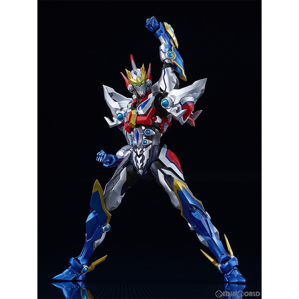 【中古即納】[FIG] figma(フィグマ) SP-163 グリッドマン(Universe Fighter) 劇場版『グリッドマン ユニバース』 完成品 可動フィギュア グッドスマイルカンパニー(20241124)