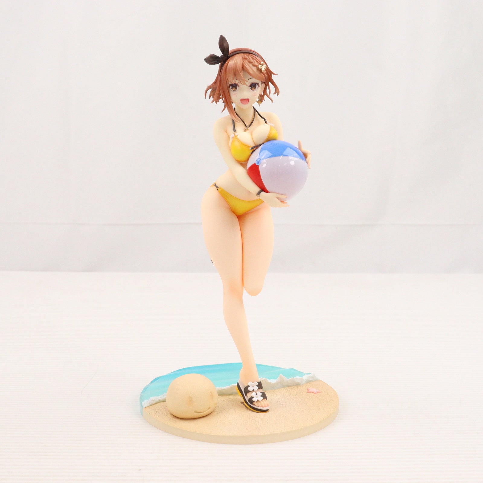 【中古即納】[FIG] ライザ(ライザリン・シュタウト) 水着Ver. ライザのアトリエ2 ～失われた伝承と秘密の妖精～ 1/7 完成品 フィギュア グッドスマイルカンパニー(20221201)