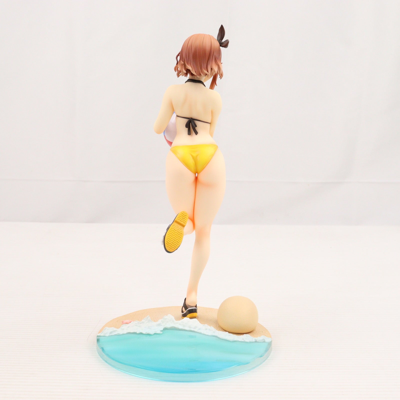 【中古即納】[FIG] ライザ(ライザリン・シュタウト) 水着Ver. ライザのアトリエ2 ～失われた伝承と秘密の妖精～ 1/7 完成品 フィギュア グッドスマイルカンパニー(20221201)