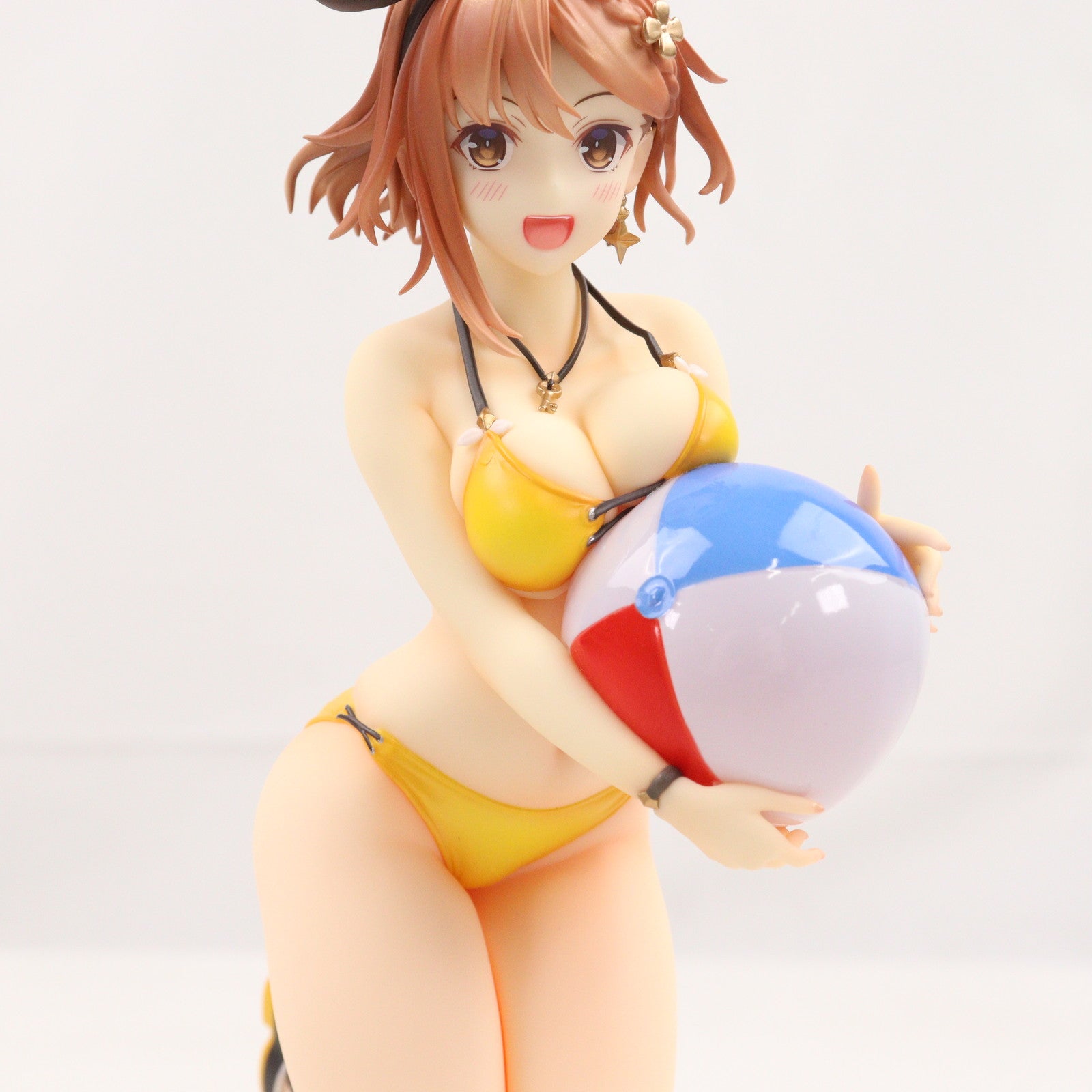 【中古即納】[FIG] ライザ(ライザリン・シュタウト) 水着Ver. ライザのアトリエ2 ～失われた伝承と秘密の妖精～ 1/7 完成品 フィギュア グッドスマイルカンパニー(20221201)