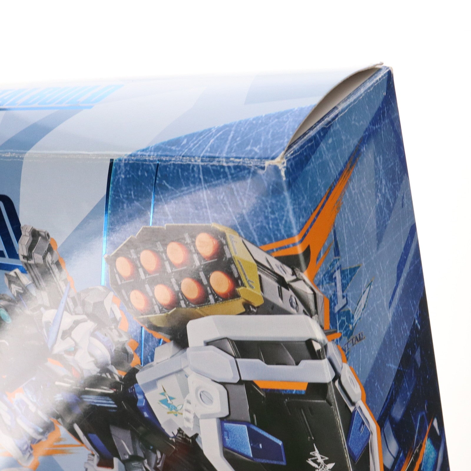 【中古即納】[FIG] METAL BUILD ガンダムアストレイ ブルーフレーム(フル・ウェポン装備) 機動戦士ガンダムSEED ASTRAY(シード アストレイ) 完成品 可動フィギュア バンダイ(20161210)