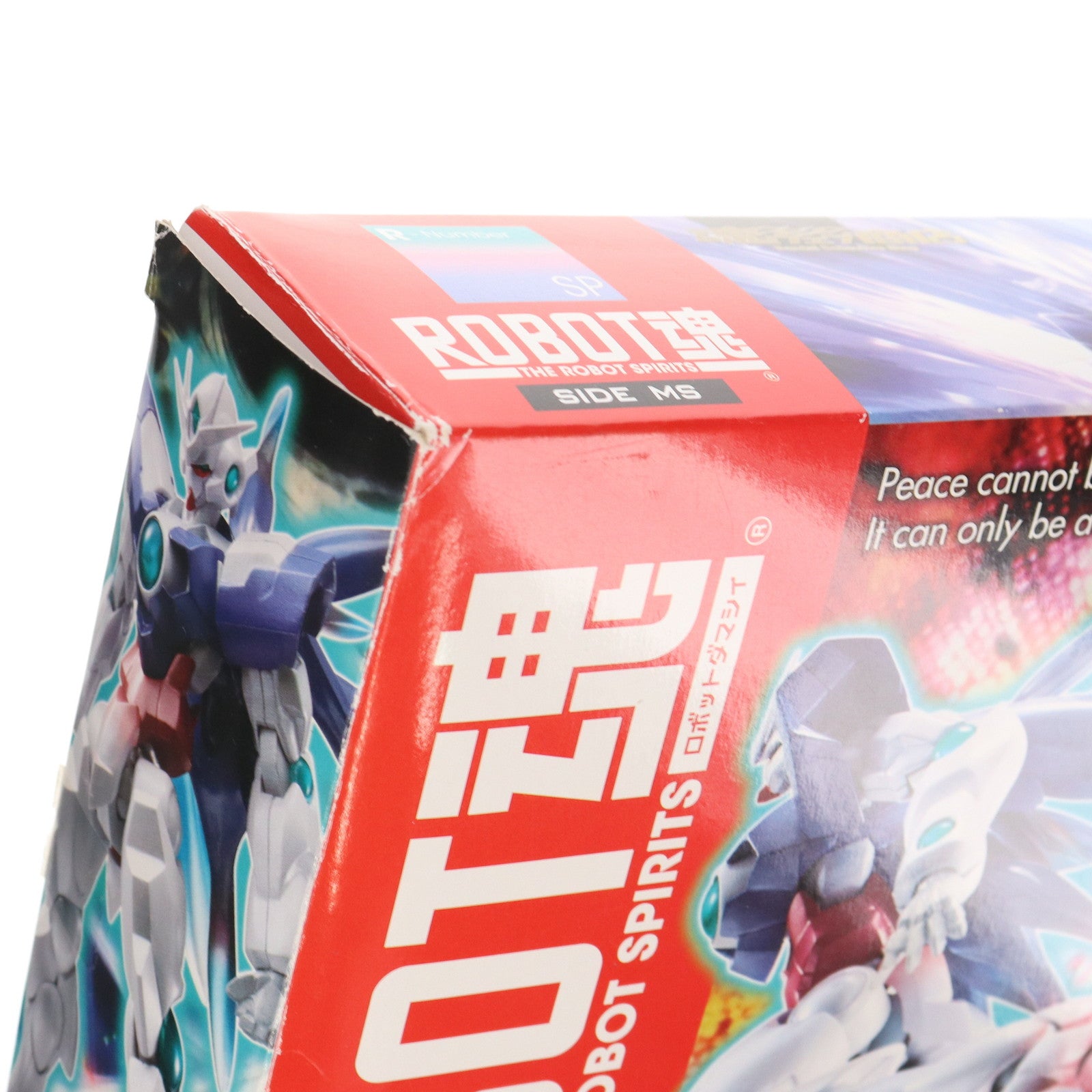 【中古即納】[FIG] 魂ウェブ商店限定 ROBOT魂(SIDE MS) エルスクアンタ 劇場版 機動戦士ガンダム00(ダブルオー) -A wakening of the Trailblazer- 完成品 可動フィギュア バンダイ(20121231)