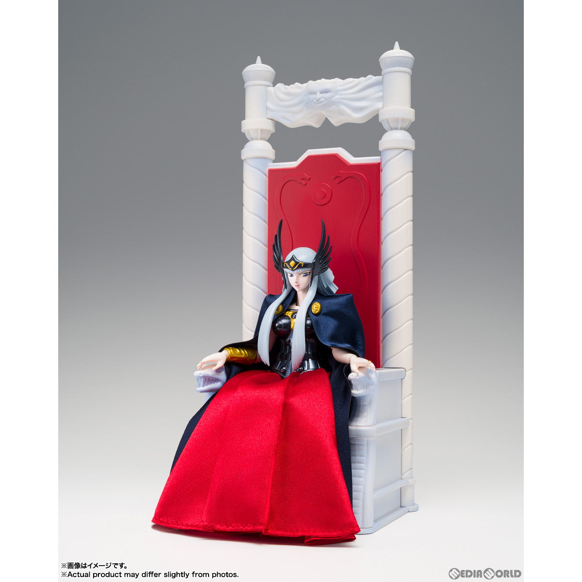 【中古即納】[FIG] 聖闘士聖衣神話 ポラリスヒルダ -オーディーンの地上代行者- 聖闘士星矢 完成品 可動フィギュア バンダイスピリッツ(20230519)