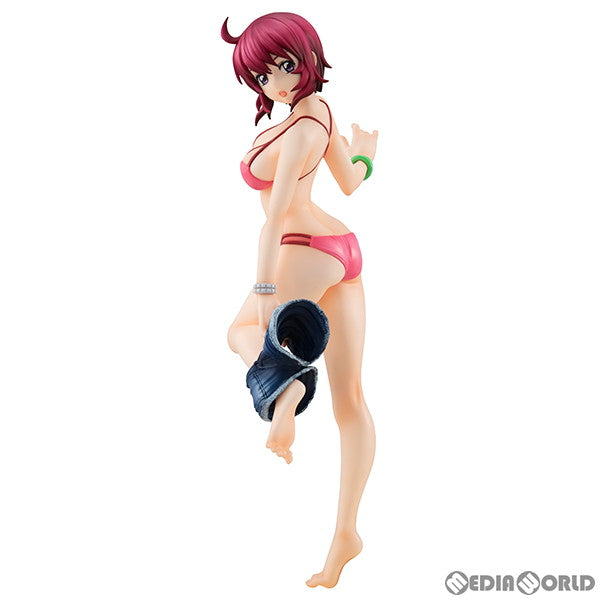 【中古即納】[FIG] GGG(ガンダム・ガールズ・ジェネレーション) ルナマリア・ホーク 水着Ver. 機動戦士ガンダムSEED DESTINY(シード デスティニー) 1/8 完成品 フィギュア メガハウス(20230929)